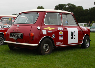 National Mini Day - Stanford Hall